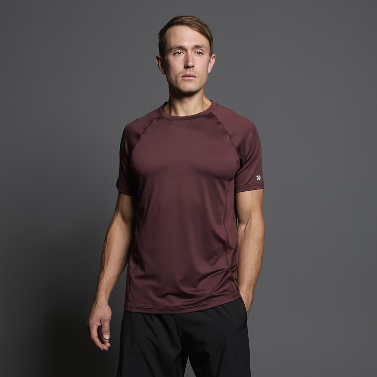Ms Run Tee 2.0" T-shirt 
